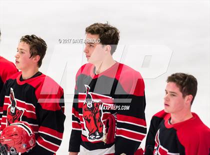 Thumbnail 1 in Boston College High vs. Winchester (Middlesex vs. Catholics Shootout) photogallery.