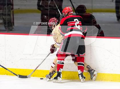 Thumbnail 1 in Boston College High vs. Winchester (Middlesex vs. Catholics Shootout) photogallery.