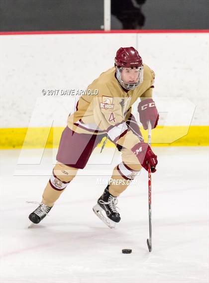 Thumbnail 3 in Boston College High vs. Winchester (Middlesex vs. Catholics Shootout) photogallery.