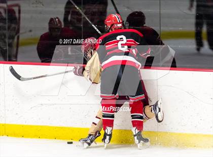 Thumbnail 2 in Boston College High vs. Winchester (Middlesex vs. Catholics Shootout) photogallery.