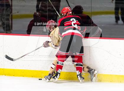 Thumbnail 3 in Boston College High vs. Winchester (Middlesex vs. Catholics Shootout) photogallery.