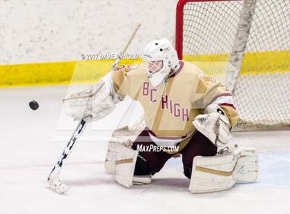 Thumbnail 3 in Boston College High vs. Winchester (Middlesex vs. Catholics Shootout) photogallery.