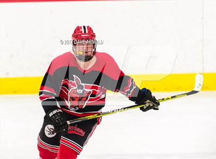 Thumbnail 1 in Boston College High vs. Winchester (Middlesex vs. Catholics Shootout) photogallery.
