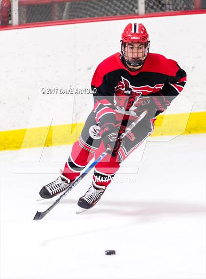 Thumbnail 1 in Boston College High vs. Winchester (Middlesex vs. Catholics Shootout) photogallery.