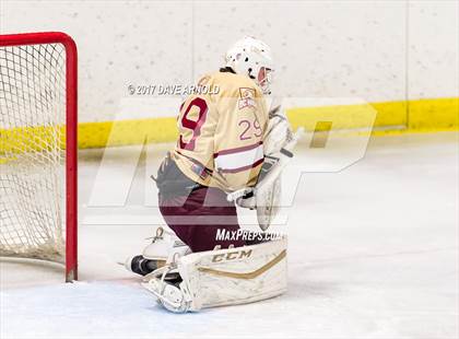 Thumbnail 3 in Boston College High vs. Winchester (Middlesex vs. Catholics Shootout) photogallery.