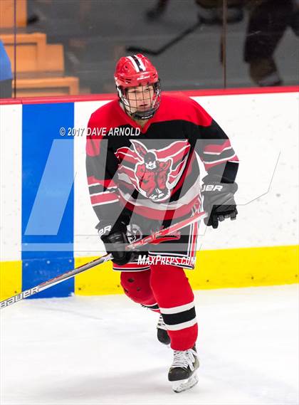 Thumbnail 2 in Boston College High vs. Winchester (Middlesex vs. Catholics Shootout) photogallery.