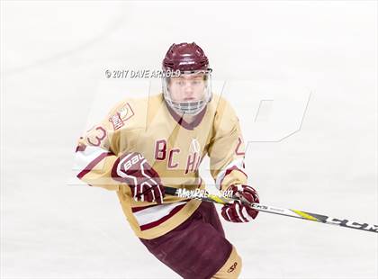 Thumbnail 2 in Boston College High vs. Winchester (Middlesex vs. Catholics Shootout) photogallery.