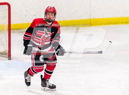 Thumbnail 3 in Boston College High vs. Winchester (Middlesex vs. Catholics Shootout) photogallery.