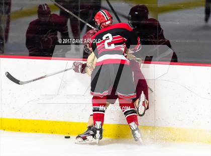 Thumbnail 1 in Boston College High vs. Winchester (Middlesex vs. Catholics Shootout) photogallery.