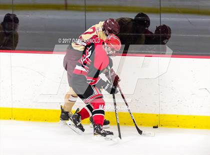 Thumbnail 1 in Boston College High vs. Winchester (Middlesex vs. Catholics Shootout) photogallery.