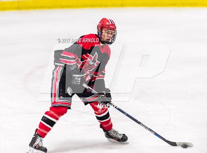 Thumbnail 1 in Boston College High vs. Winchester (Middlesex vs. Catholics Shootout) photogallery.