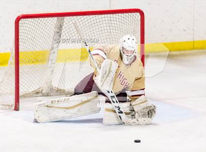 Thumbnail 2 in Boston College High vs. Winchester (Middlesex vs. Catholics Shootout) photogallery.