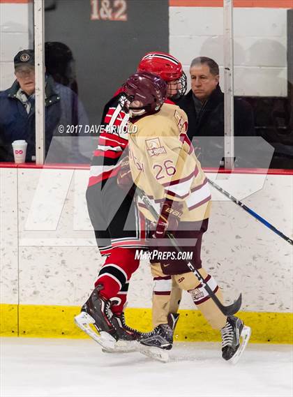 Thumbnail 3 in Boston College High vs. Winchester (Middlesex vs. Catholics Shootout) photogallery.