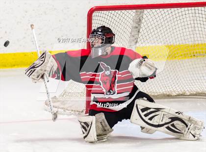 Thumbnail 1 in Boston College High vs. Winchester (Middlesex vs. Catholics Shootout) photogallery.