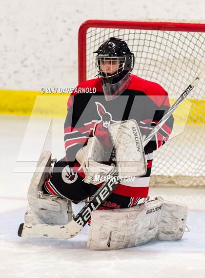 Thumbnail 2 in Boston College High vs. Winchester (Middlesex vs. Catholics Shootout) photogallery.