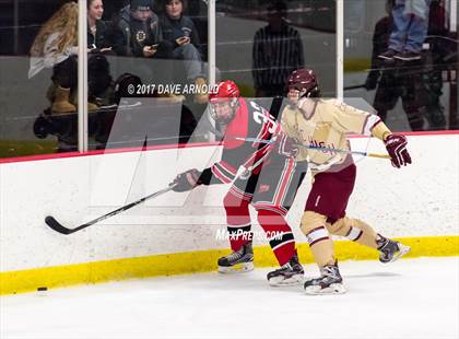 Thumbnail 1 in Boston College High vs. Winchester (Middlesex vs. Catholics Shootout) photogallery.
