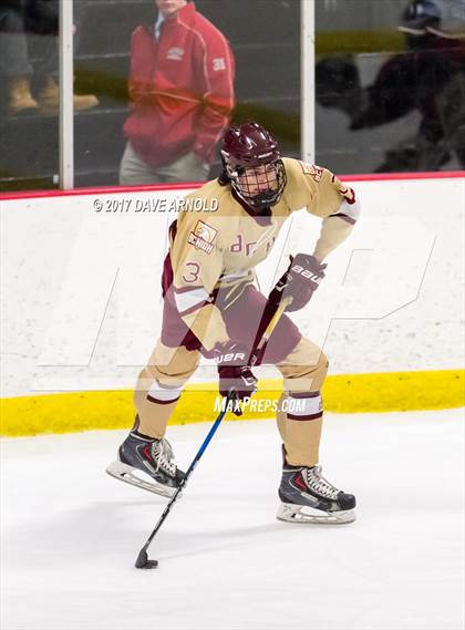 Thumbnail 3 in Boston College High vs. Winchester (Middlesex vs. Catholics Shootout) photogallery.