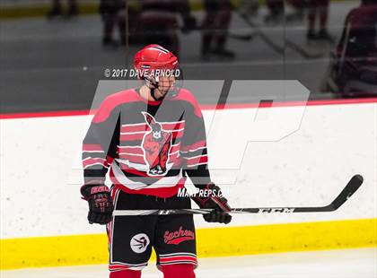 Thumbnail 3 in Boston College High vs. Winchester (Middlesex vs. Catholics Shootout) photogallery.