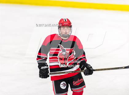 Thumbnail 1 in Boston College High vs. Winchester (Middlesex vs. Catholics Shootout) photogallery.