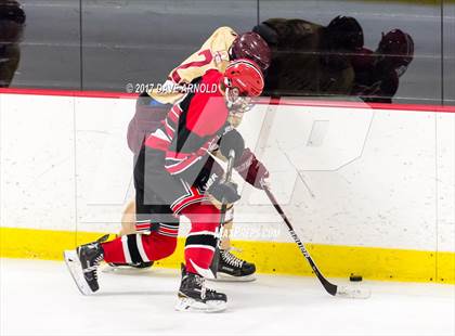 Thumbnail 3 in Boston College High vs. Winchester (Middlesex vs. Catholics Shootout) photogallery.