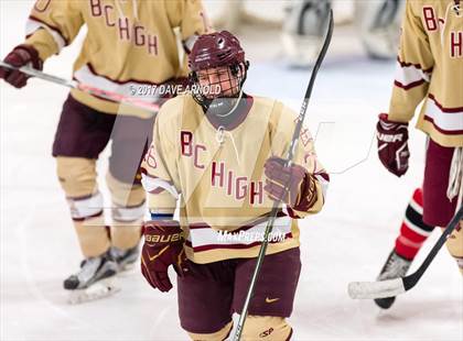 Thumbnail 1 in Boston College High vs. Winchester (Middlesex vs. Catholics Shootout) photogallery.