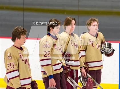 Thumbnail 1 in Boston College High vs. Winchester (Middlesex vs. Catholics Shootout) photogallery.