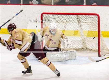 Thumbnail 1 in Boston College High vs. Winchester (Middlesex vs. Catholics Shootout) photogallery.