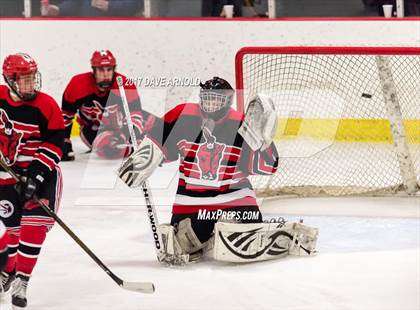 Thumbnail 2 in Boston College High vs. Winchester (Middlesex vs. Catholics Shootout) photogallery.
