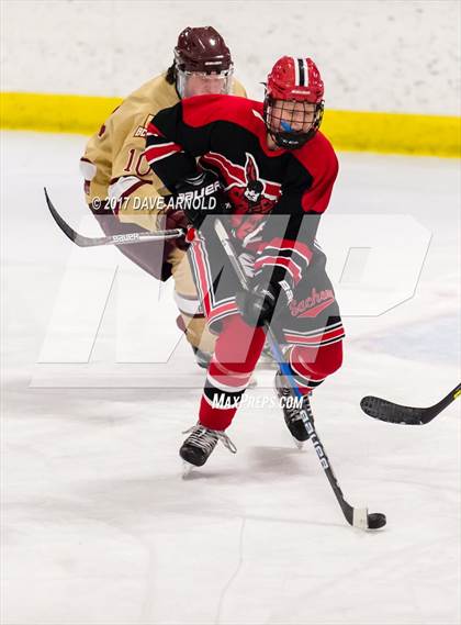Thumbnail 3 in Boston College High vs. Winchester (Middlesex vs. Catholics Shootout) photogallery.