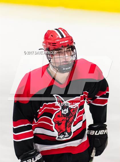 Thumbnail 2 in Boston College High vs. Winchester (Middlesex vs. Catholics Shootout) photogallery.