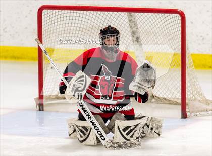 Thumbnail 3 in Boston College High vs. Winchester (Middlesex vs. Catholics Shootout) photogallery.