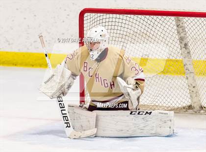Thumbnail 3 in Boston College High vs. Winchester (Middlesex vs. Catholics Shootout) photogallery.