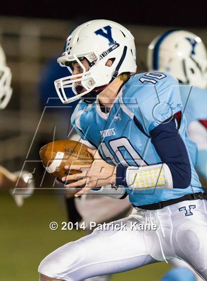 Thumbnail 1 in JV: Washington-Lee @ Yorktown photogallery.