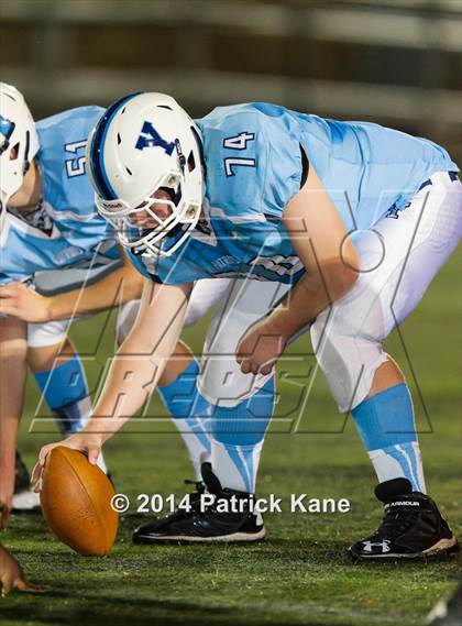 Thumbnail 2 in JV: Washington-Lee @ Yorktown photogallery.