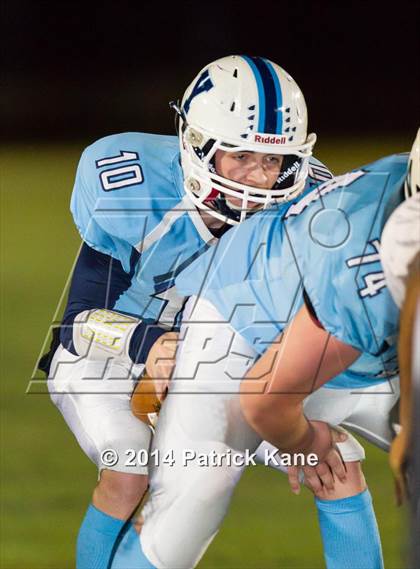 Thumbnail 2 in JV: Washington-Lee @ Yorktown photogallery.