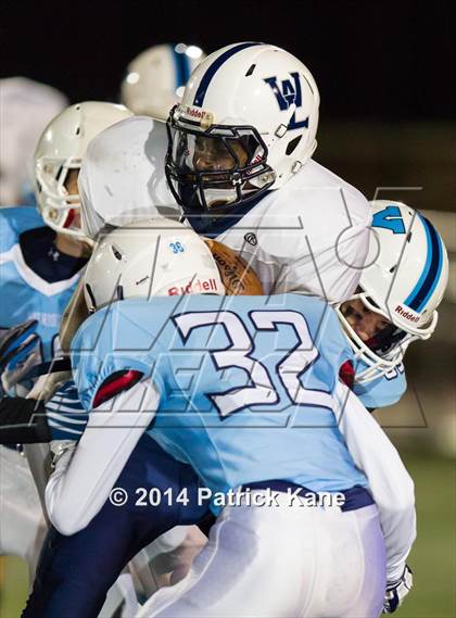 Thumbnail 3 in JV: Washington-Lee @ Yorktown photogallery.