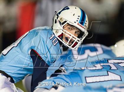 Thumbnail 3 in JV: Washington-Lee @ Yorktown photogallery.