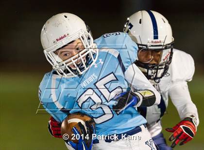 Thumbnail 1 in JV: Washington-Lee @ Yorktown photogallery.