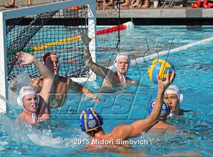 Thumbnail 3 in El Camino vs. San Pasqual photogallery.