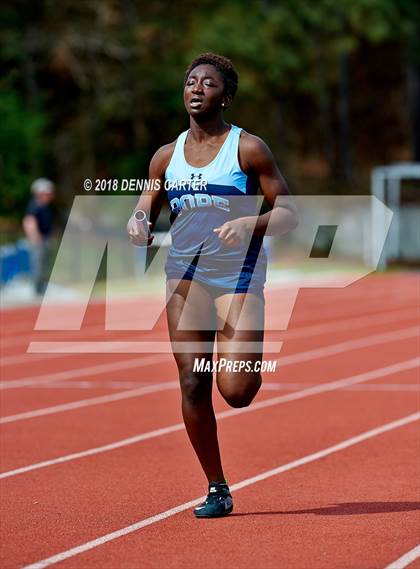 Thumbnail 2 in Coaches Invitational (Girls) photogallery.