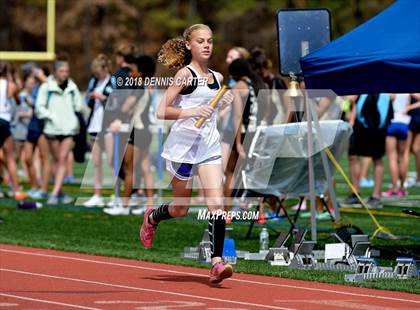 Thumbnail 2 in Coaches Invitational (Girls) photogallery.