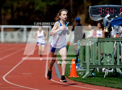 Thumbnail 1 in Coaches Invitational (Girls) photogallery.