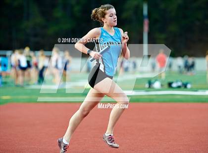Thumbnail 3 in Coaches Invitational (Girls) photogallery.