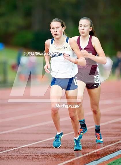 Thumbnail 3 in Coaches Invitational (Girls) photogallery.