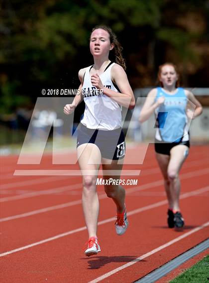 Thumbnail 1 in Coaches Invitational (Girls) photogallery.