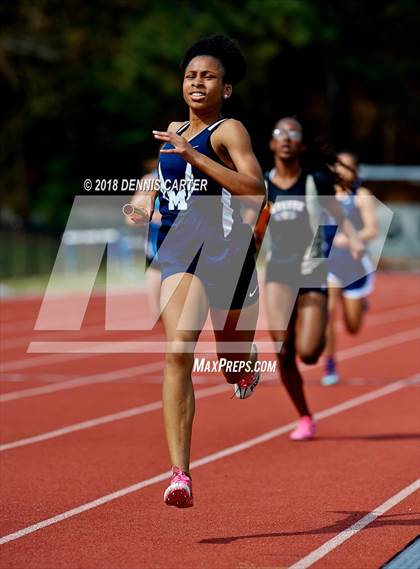 Thumbnail 1 in Coaches Invitational (Girls) photogallery.