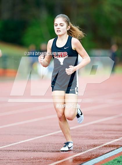 Thumbnail 1 in Coaches Invitational (Girls) photogallery.