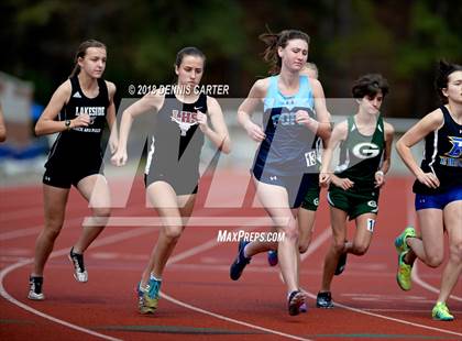 Thumbnail 3 in Coaches Invitational (Girls) photogallery.