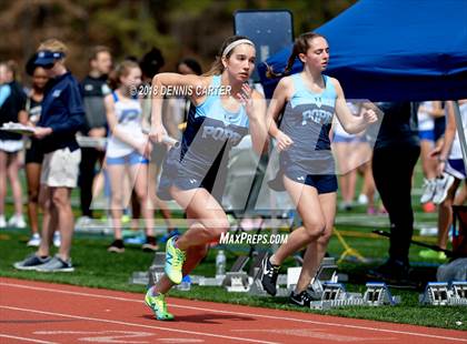 Thumbnail 1 in Coaches Invitational (Girls) photogallery.