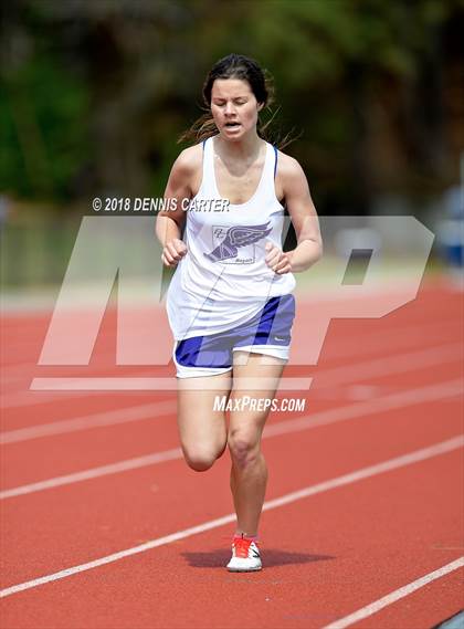 Thumbnail 1 in Coaches Invitational (Girls) photogallery.